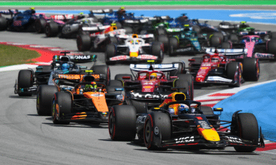 Apple’s $200 Million Bid to Snatch Formula One From ESPN Could Change Sports Streaming Forever Formula 1 f1 Media rights